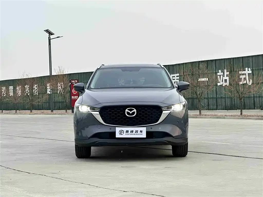 Mazda CX-5 2023 из CN, фото 2