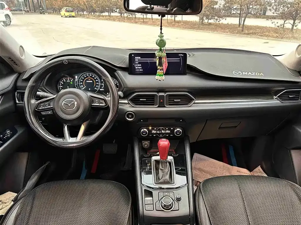 Mazda CX-5 2023 из CN, фото 8