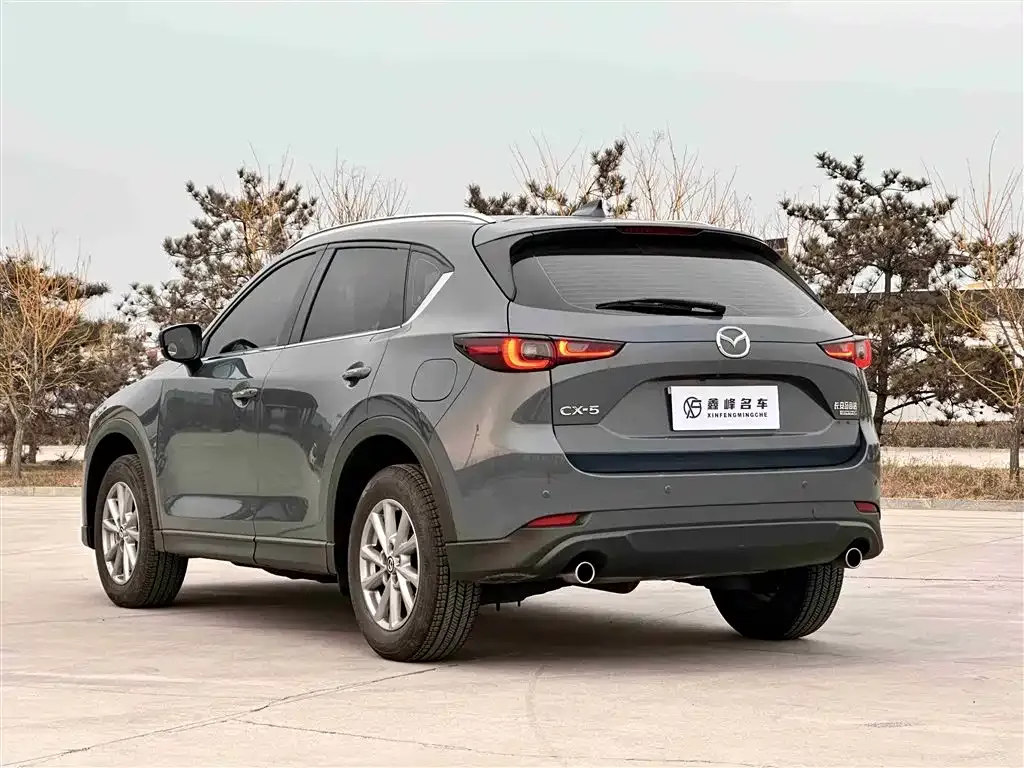 Mazda CX-5 2023 из CN, фото 9