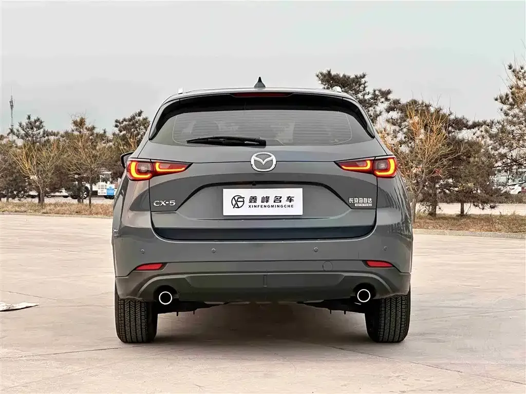 Mazda CX-5 2023 из CN, фото 6