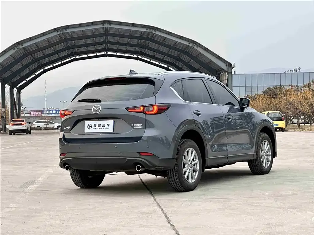 Mazda CX-5 2023 из CN, фото 4