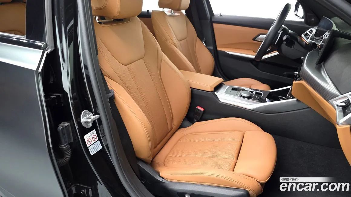 BMW 3-Series 2025 из KR, фото 10