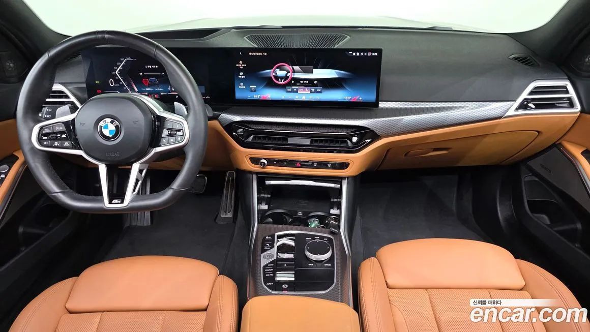 BMW 3-Series 2025 из KR, фото 6