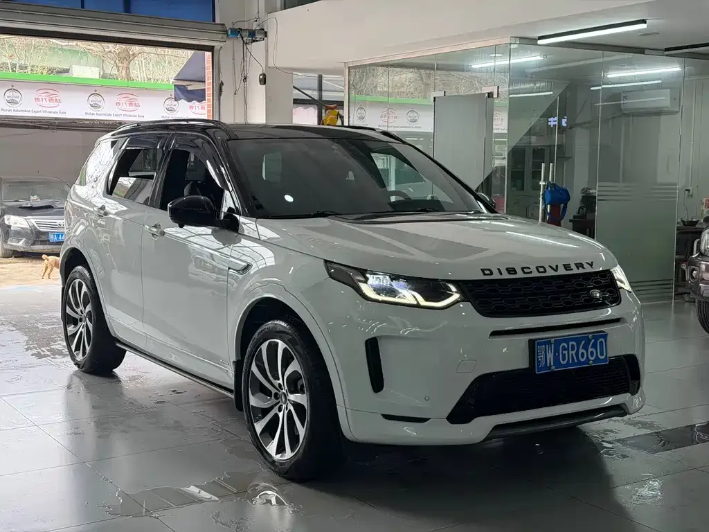 Land Rover Discovery Sport — фото 9