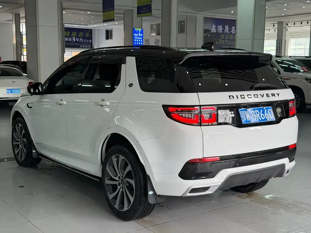 Land Rover Discovery Sport — фото 3