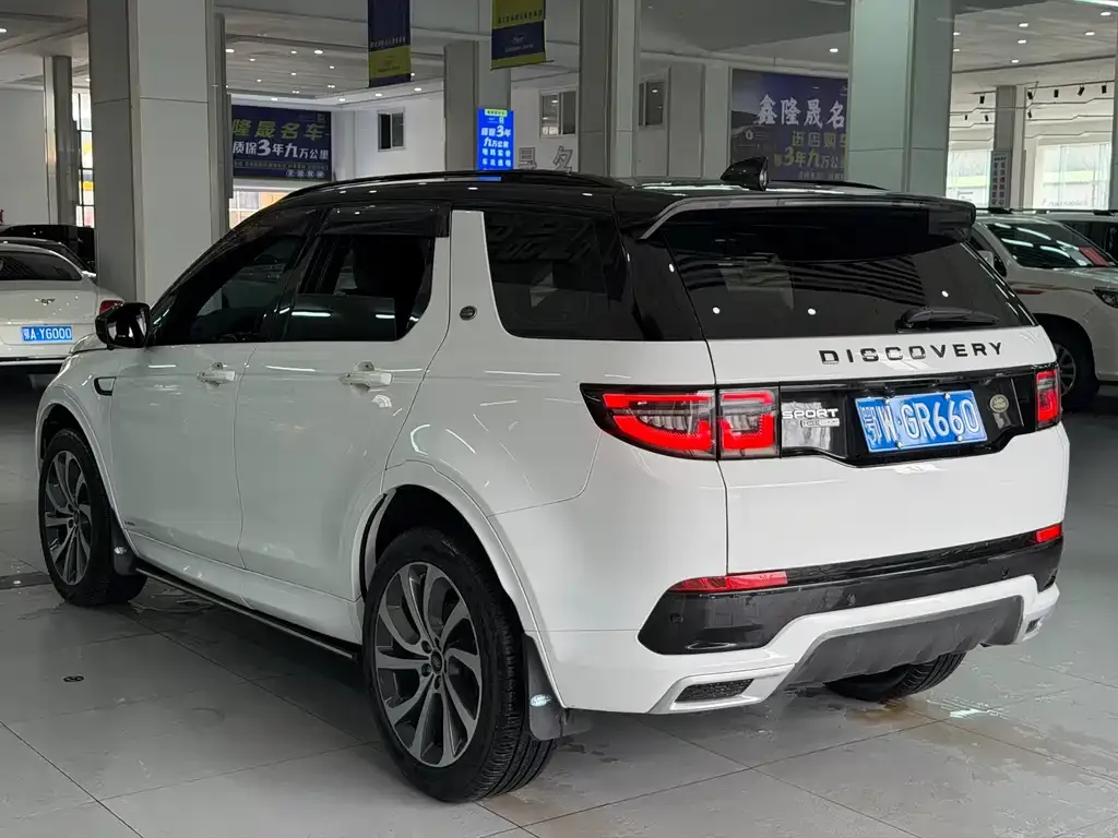 Land Rover Discovery Sport — фото 5