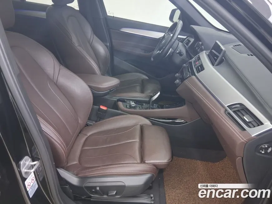 BMW X1 2021 из KR, фото 2
