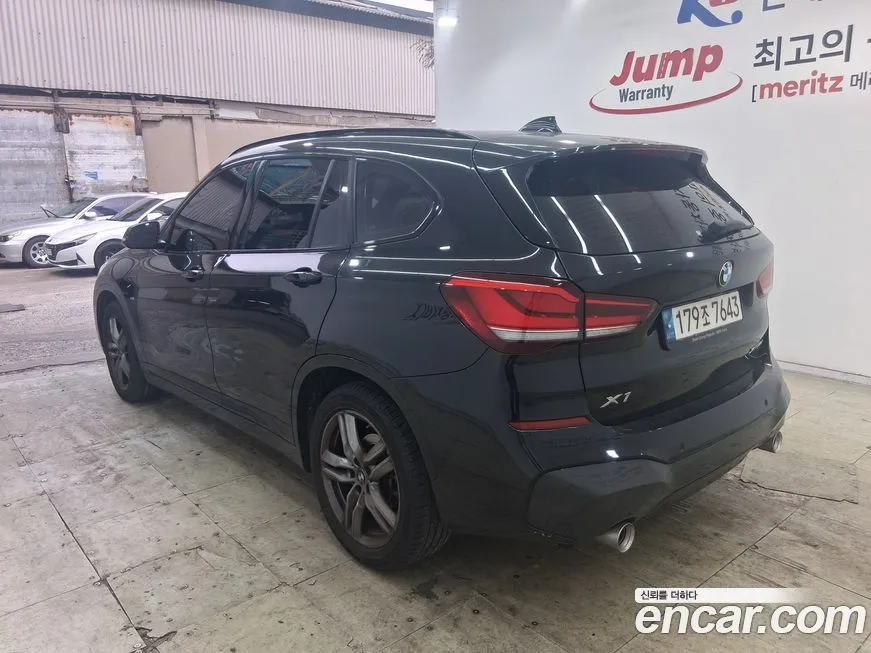 BMW X1 2021 из KR, фото 10