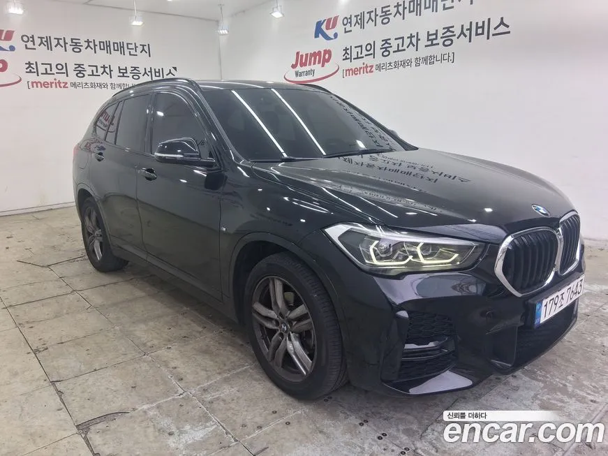 BMW X1 2021 из KR, фото 6