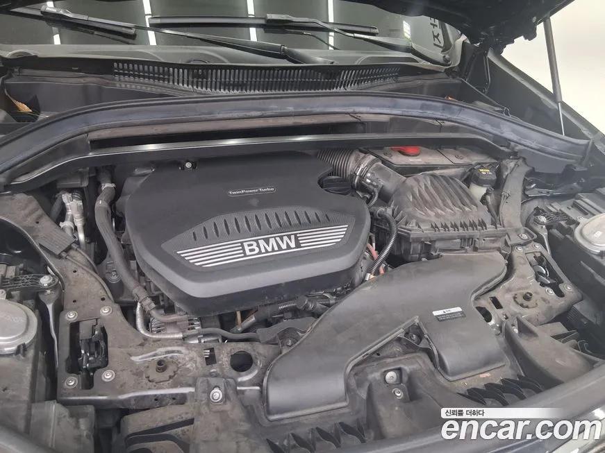 BMW X1 2021 из KR, фото 4