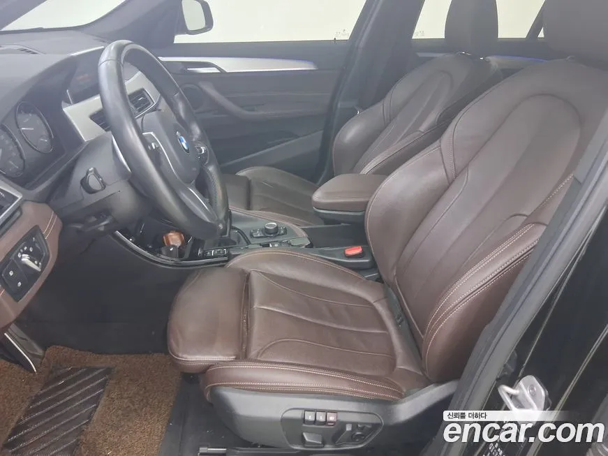 BMW X1 2021 из KR, фото 8