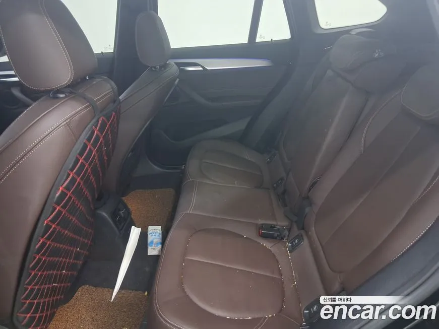 BMW X1 2021 из KR, фото 3
