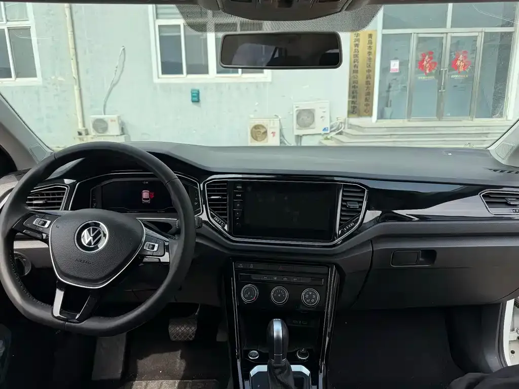 Volkswagen T-Roc 2022 из CN, фото 6