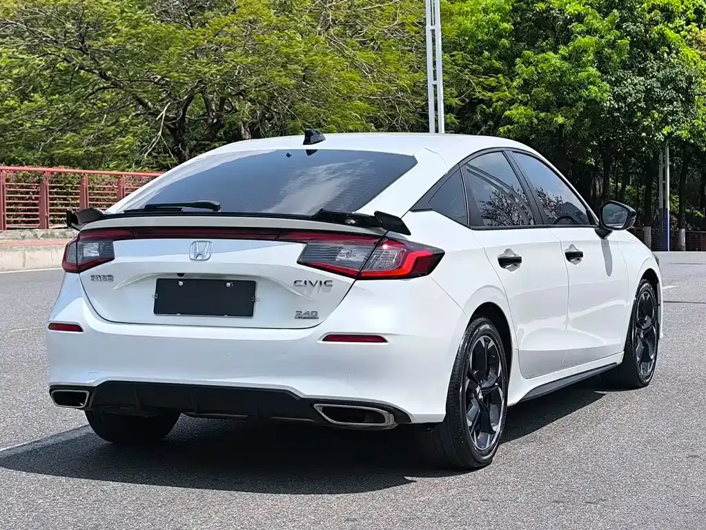 Honda Civic — фото 9