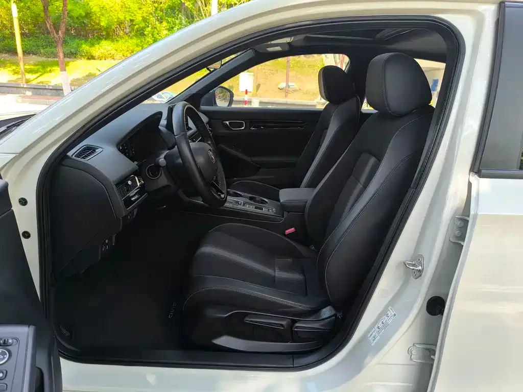 Honda Civic — фото 4