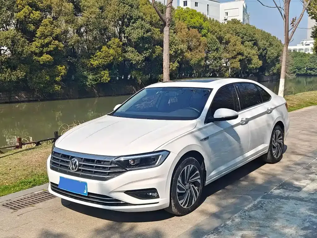 Volkswagen Sagitar 2021 из CN, фото 10