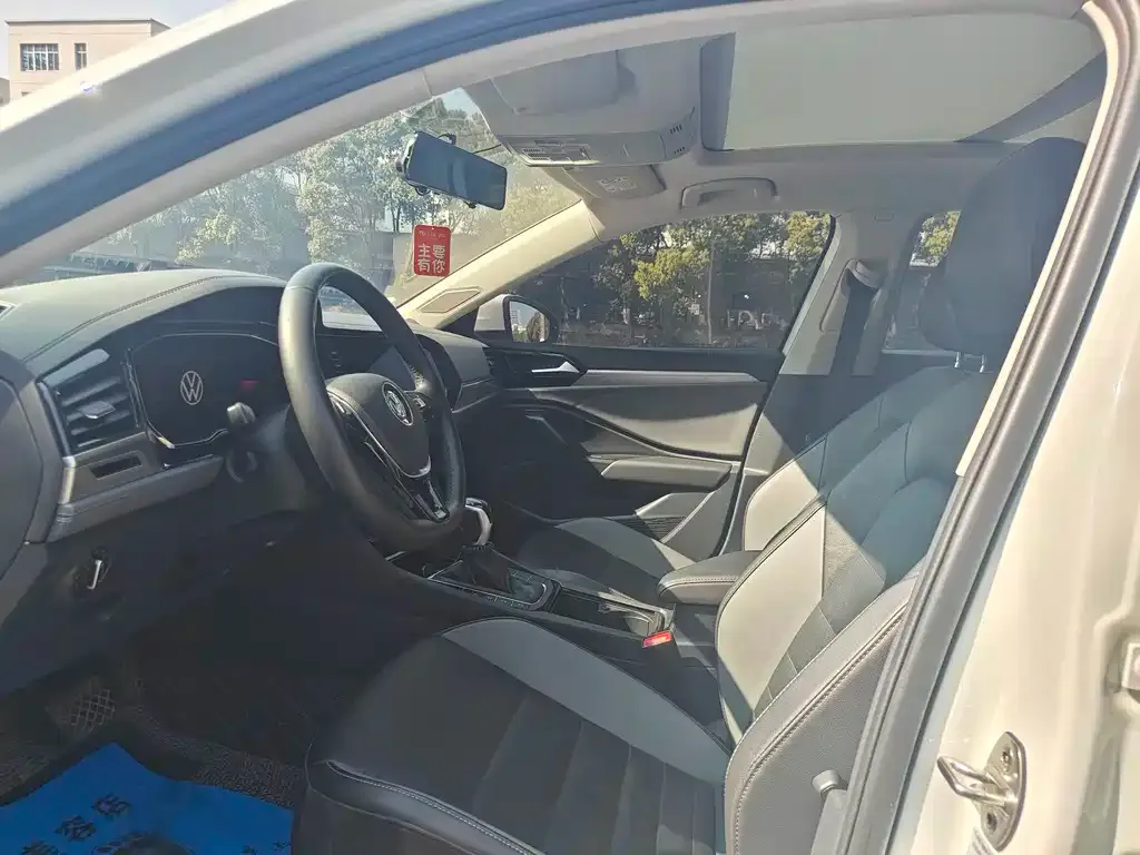 Volkswagen Sagitar 2021 из CN, фото 5