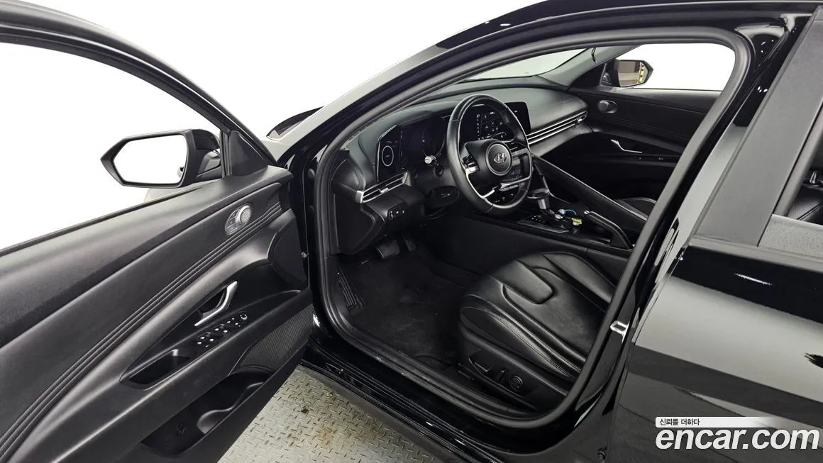 Hyundai AVANTE — фото 9