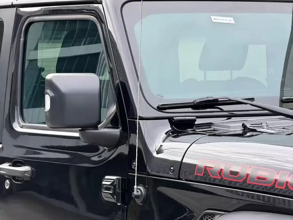 Jeep Wrangler 2022 из CN, фото 4