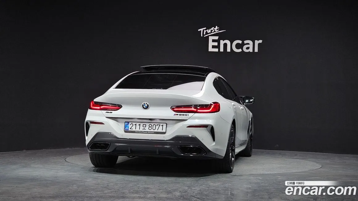 BMW 8-Series — фото 4
