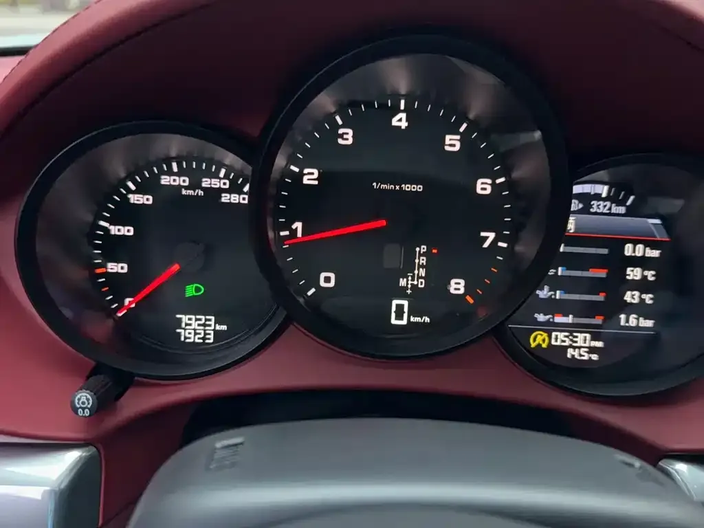 Porsche 718 2024 из CN, фото 4