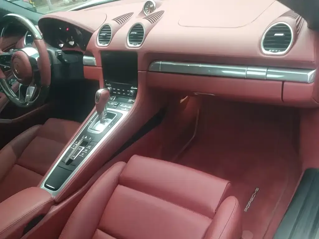 Porsche 718 2024 из CN, фото 2