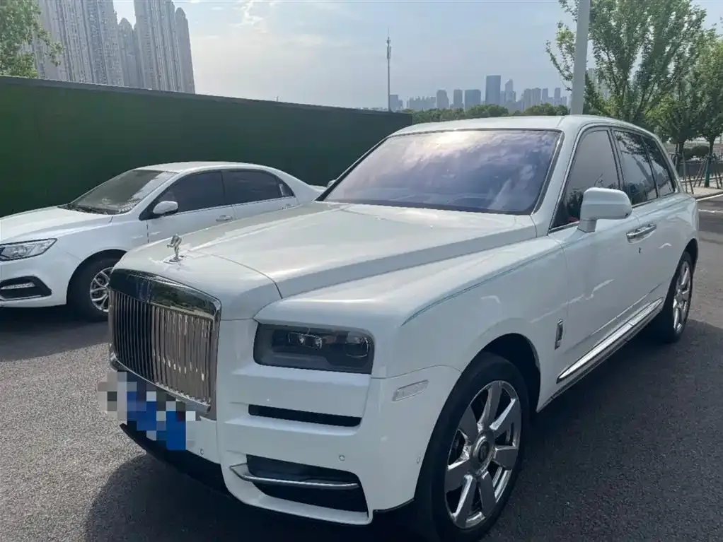 Rolls-Royce Cullinan
