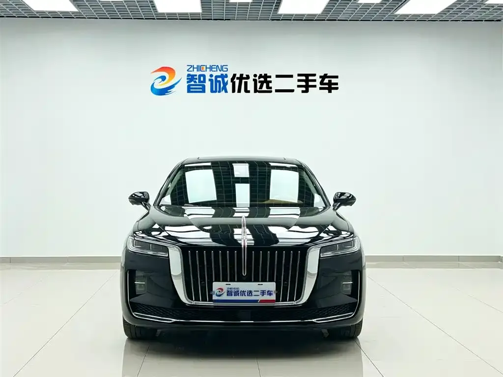 Hongqi H9 — фото 2