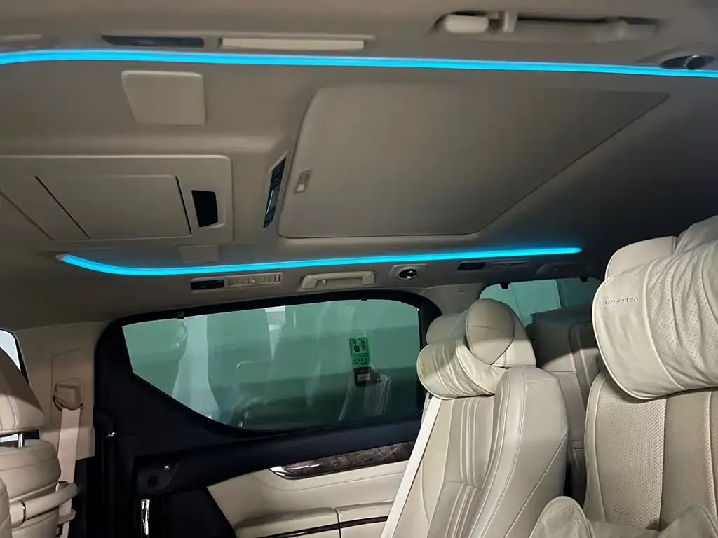 Toyota Vellfire 2022 из CN, фото 7