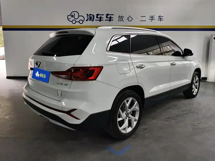 Jetta VS7 2024 из CN, фото 4
