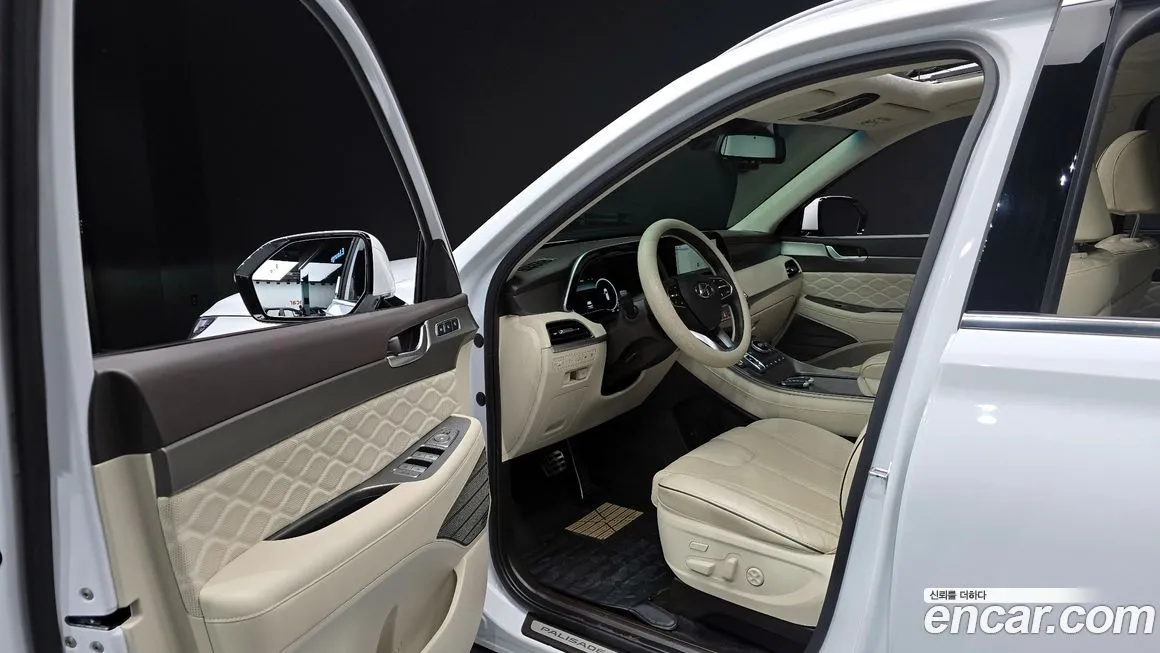 Hyundai Palisade 2022 из KR, фото 2