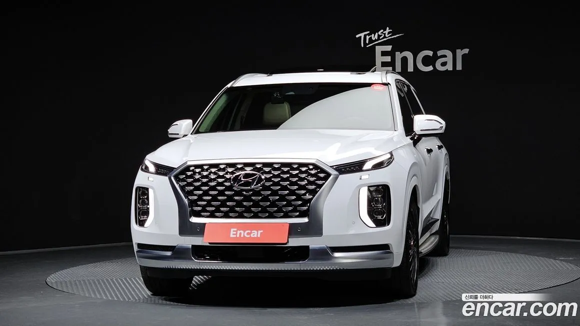 Hyundai Palisade 2022 из KR, фото 10