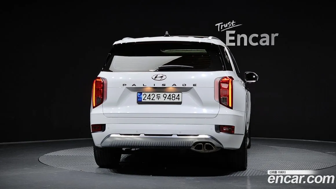 Hyundai Palisade 2022 из KR, фото 4