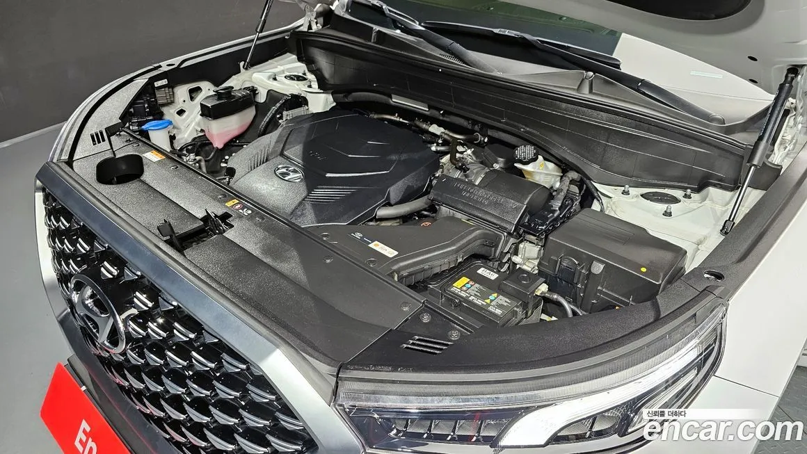 Hyundai Palisade 2022 из KR, фото 9