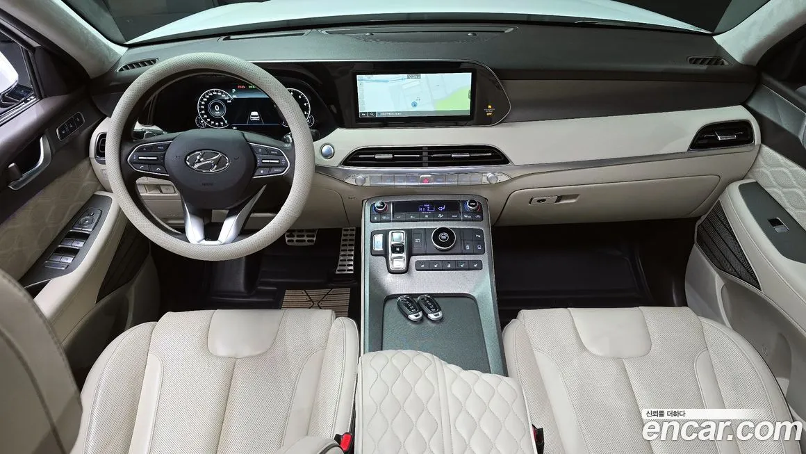Hyundai Palisade 2022 из KR, фото 6