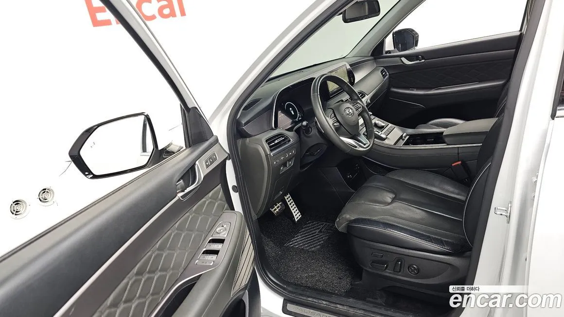 Hyundai Palisade 2021 из KR, фото 7