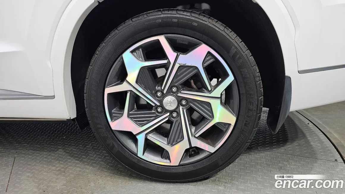 Hyundai Palisade 2021 из KR, фото 4
