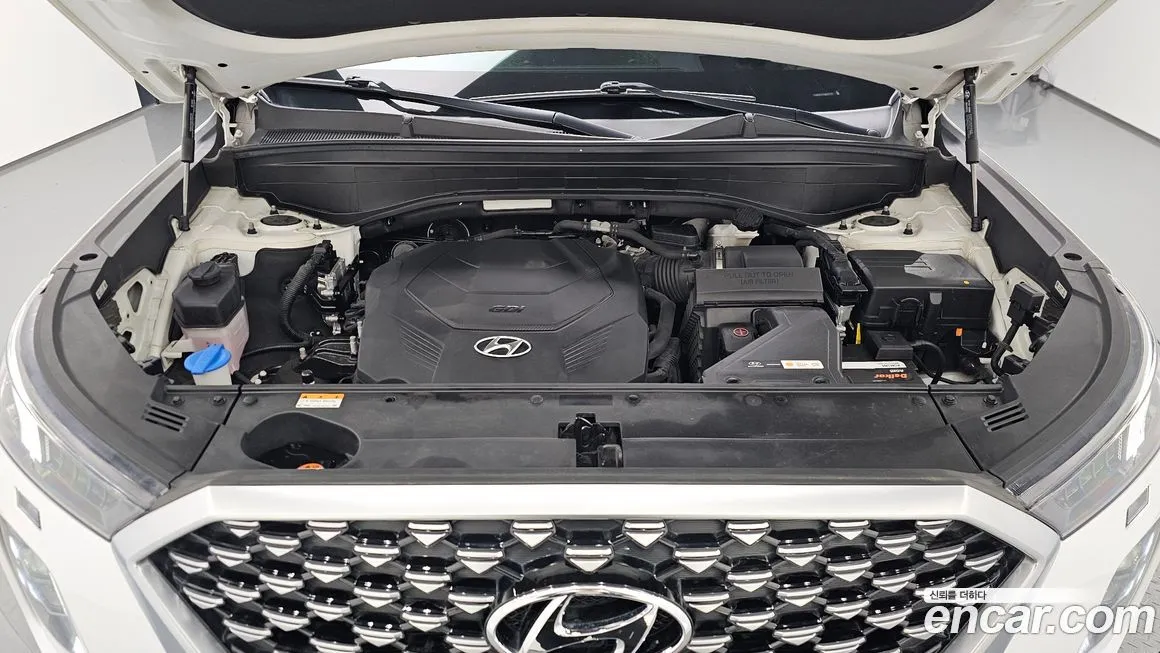Hyundai Palisade 2021 из KR, фото 9