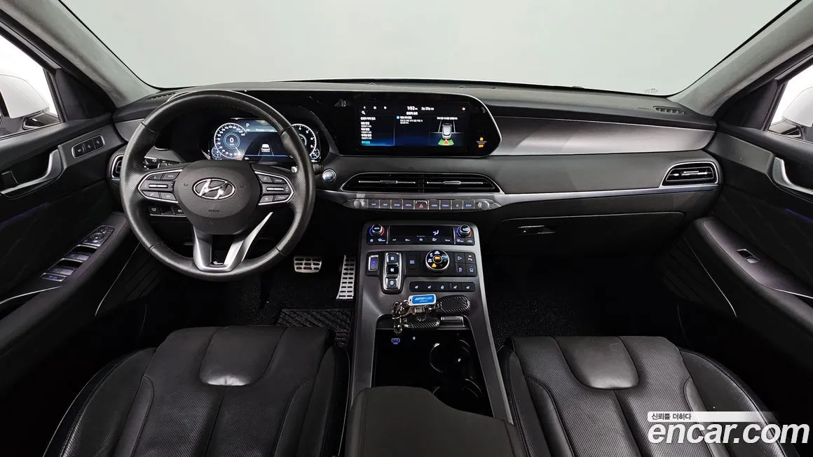 Hyundai Palisade 2021 из KR, фото 5