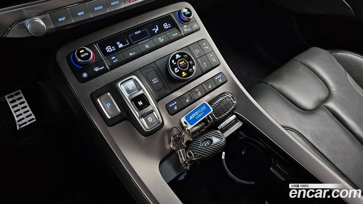 Hyundai Palisade 2021 из KR, фото 8