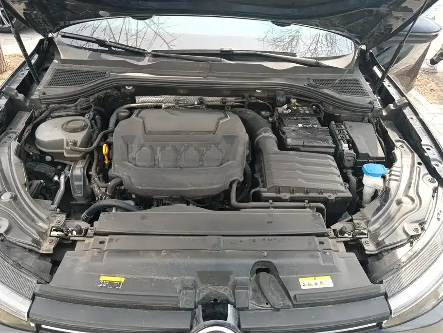 Volkswagen Passat — фото 10