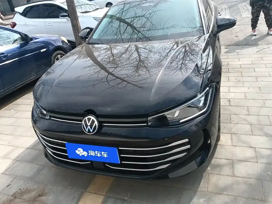 Volkswagen Passat — фото 7