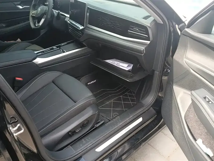 Volkswagen Passat — фото 3
