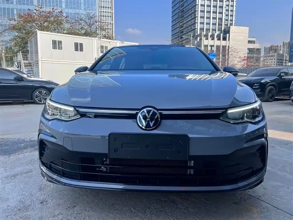 Volkswagen Golf 2022 из CN, фото 9