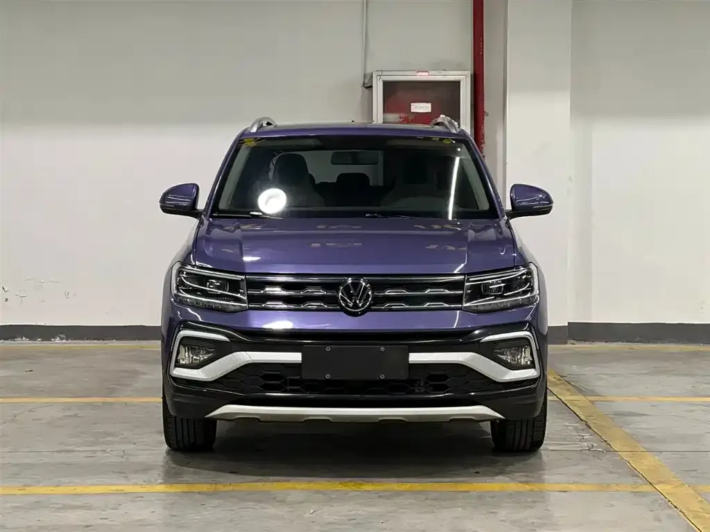 Volkswagen T-Cross 2021 из CN, фото 3