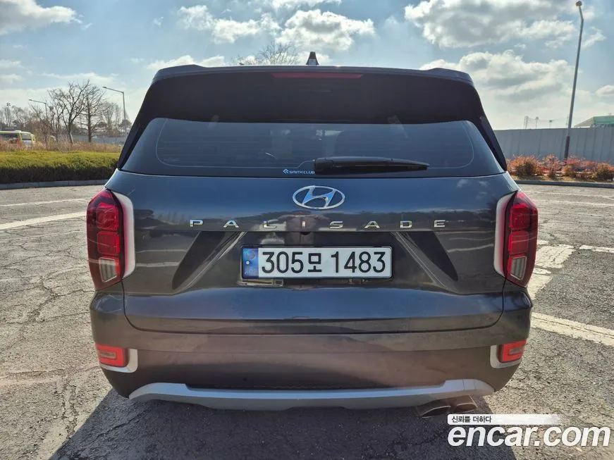 Hyundai Palisade 2021 из KR, фото 7