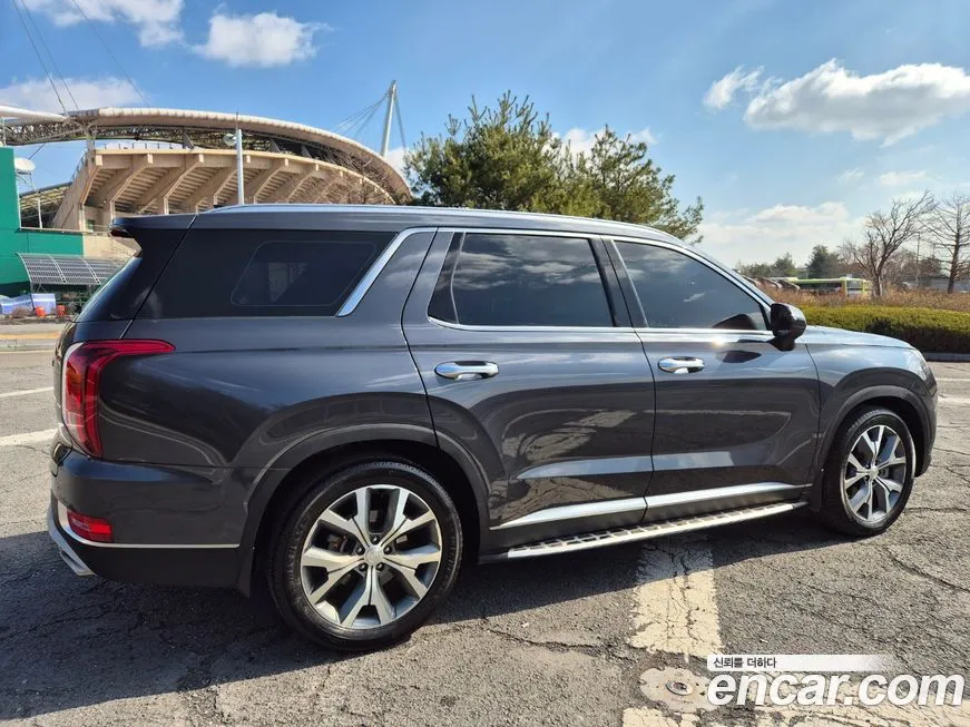 Hyundai Palisade 2021 из KR, фото 8