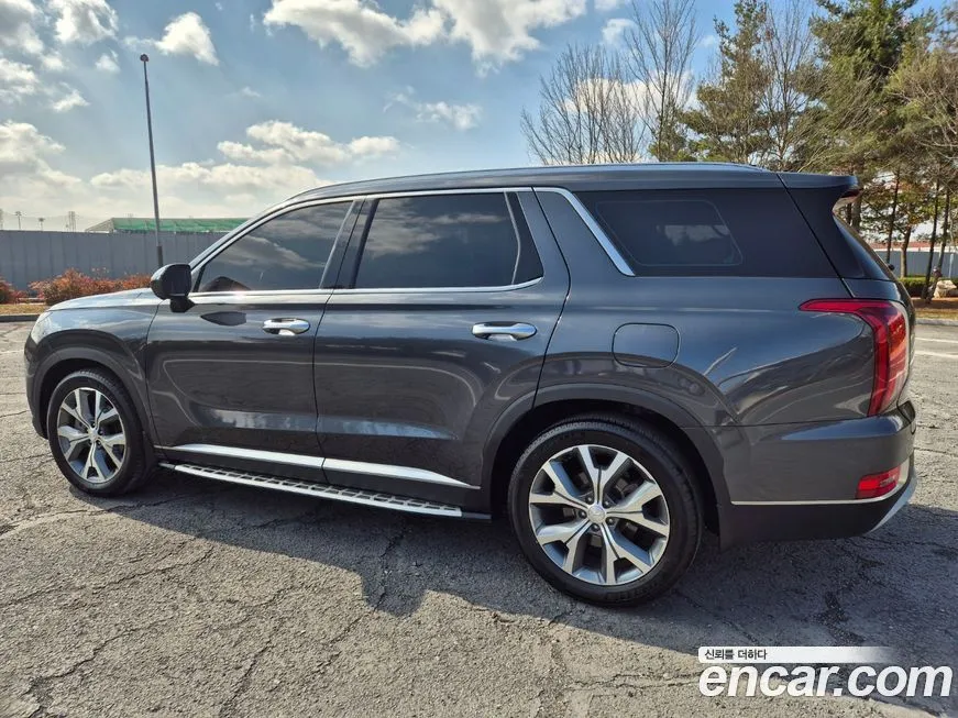 Hyundai Palisade 2021 из KR, фото 6