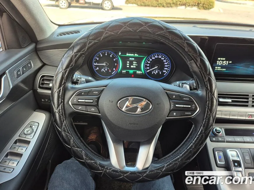 Hyundai Palisade 2021 из KR, фото 5