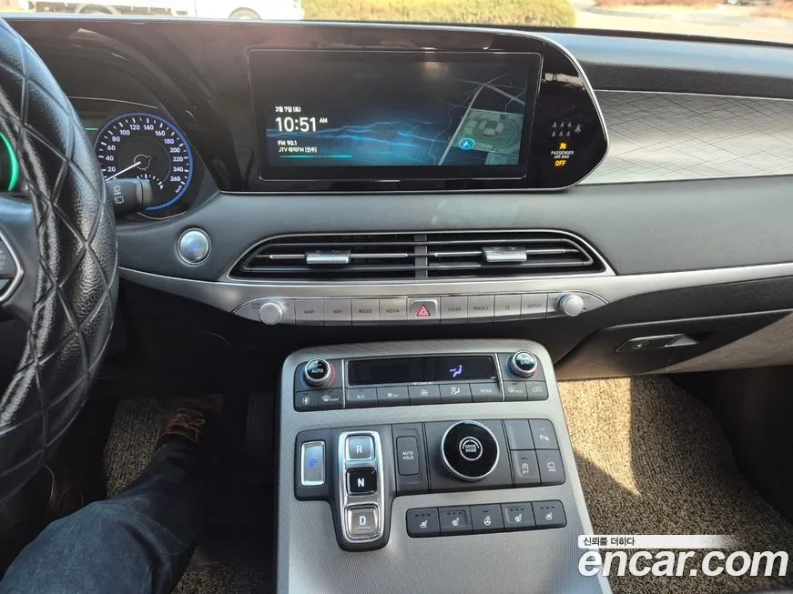 Hyundai Palisade 2021 из KR, фото 4